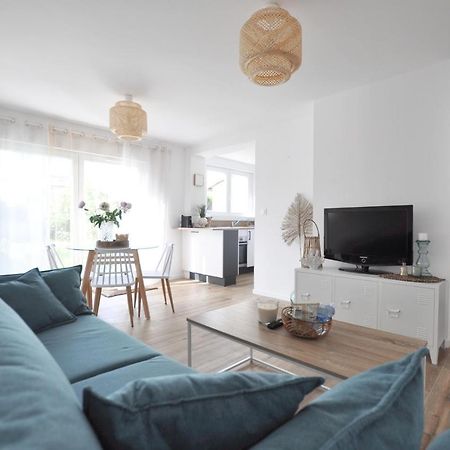 Appartement Moderne A Rosendael 됭케르크 외부 사진