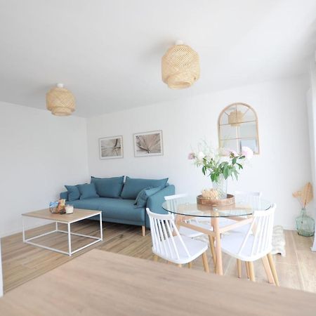 Appartement Moderne A Rosendael 됭케르크 외부 사진