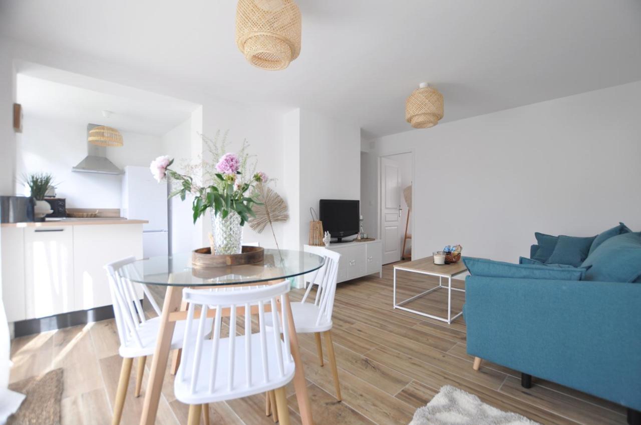 Appartement Moderne A Rosendael 됭케르크 외부 사진