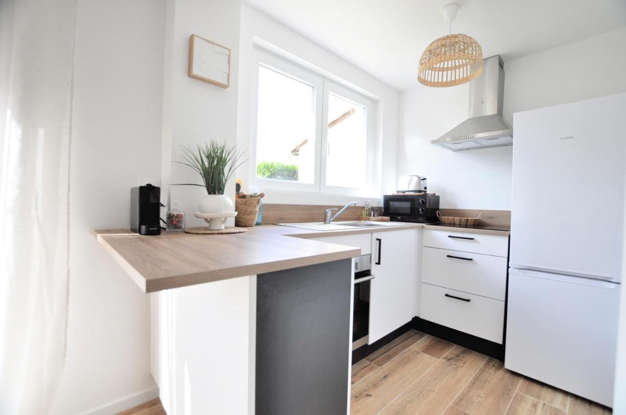 Appartement Moderne A Rosendael 됭케르크 외부 사진